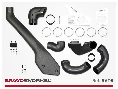 Bravo snorkel schnorchel - snorkel, vw