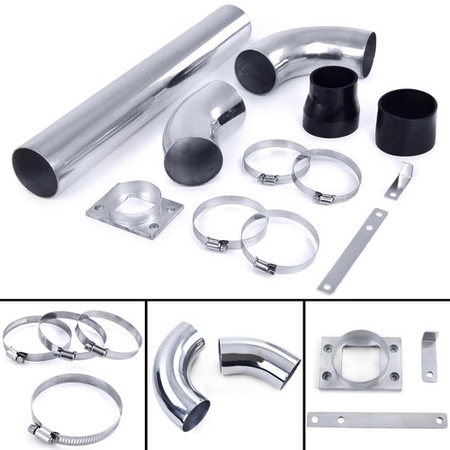 Aluminium powerrohr ansaugrohr - powerrohr,