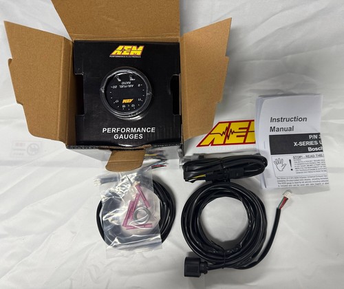Neu aem series breitband - aem, x-series