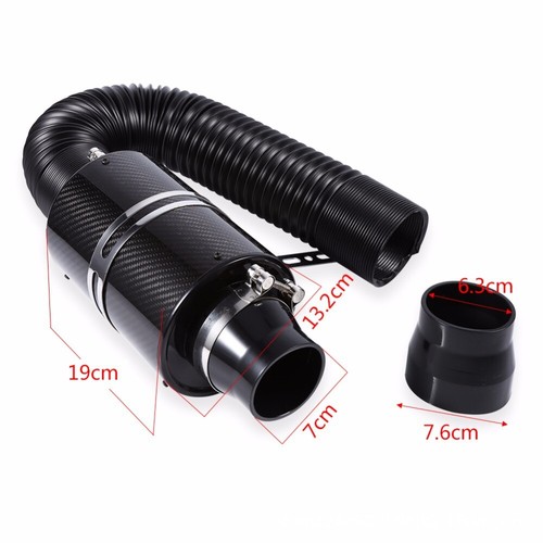 Carbon airbox sportluftfilter - airbox,