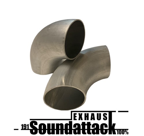 Aluminium schweißbogen - schweißbogen, 90°