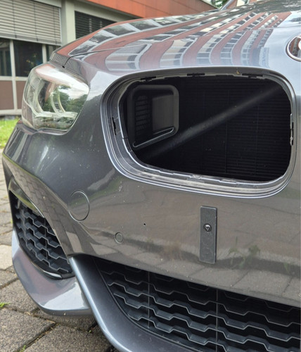 Air scoop ram - air, ansaugung