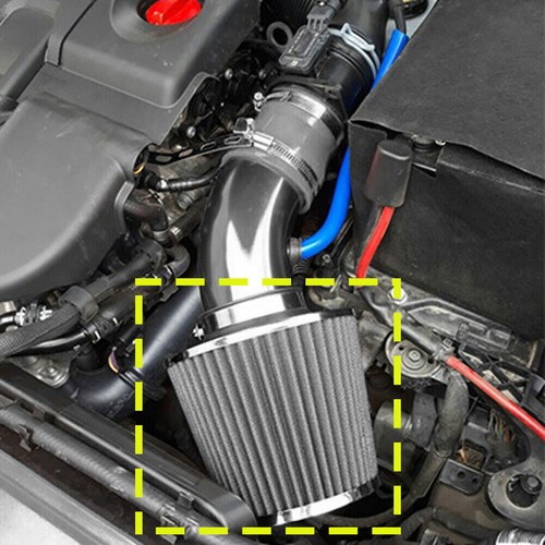 Universal sport luftfilter - universal, 3"
