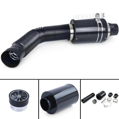 Echt carbon airbox - carbon, sport