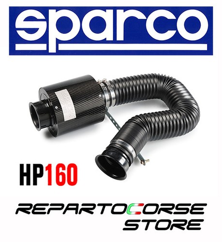 Sparco sport luftfilter airbox - sparco,