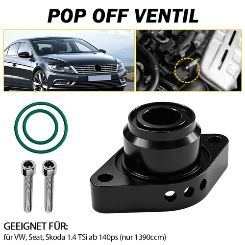 Pop off adapter blow - blow,