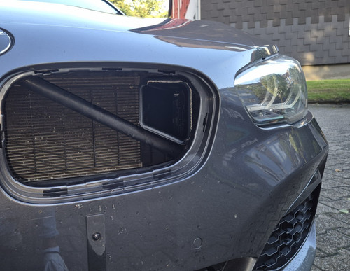 Air scoop ram bmw - air, scoop/