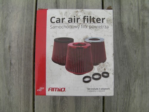 Sportluftfilter von amio - von,