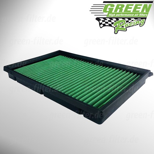 Green sportluftfilter für - green,
