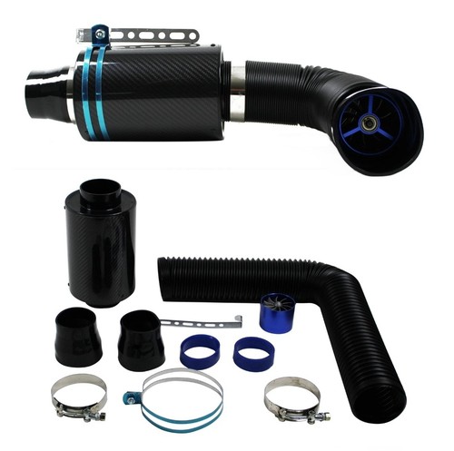 Echt carbon airbox universal - echt,