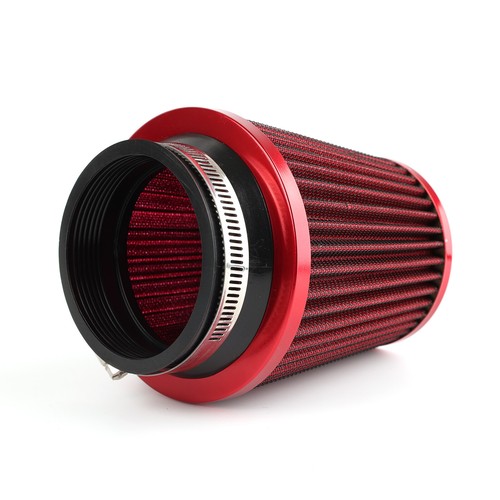 Universal sportluftfilter - sportluftfilter, 3"